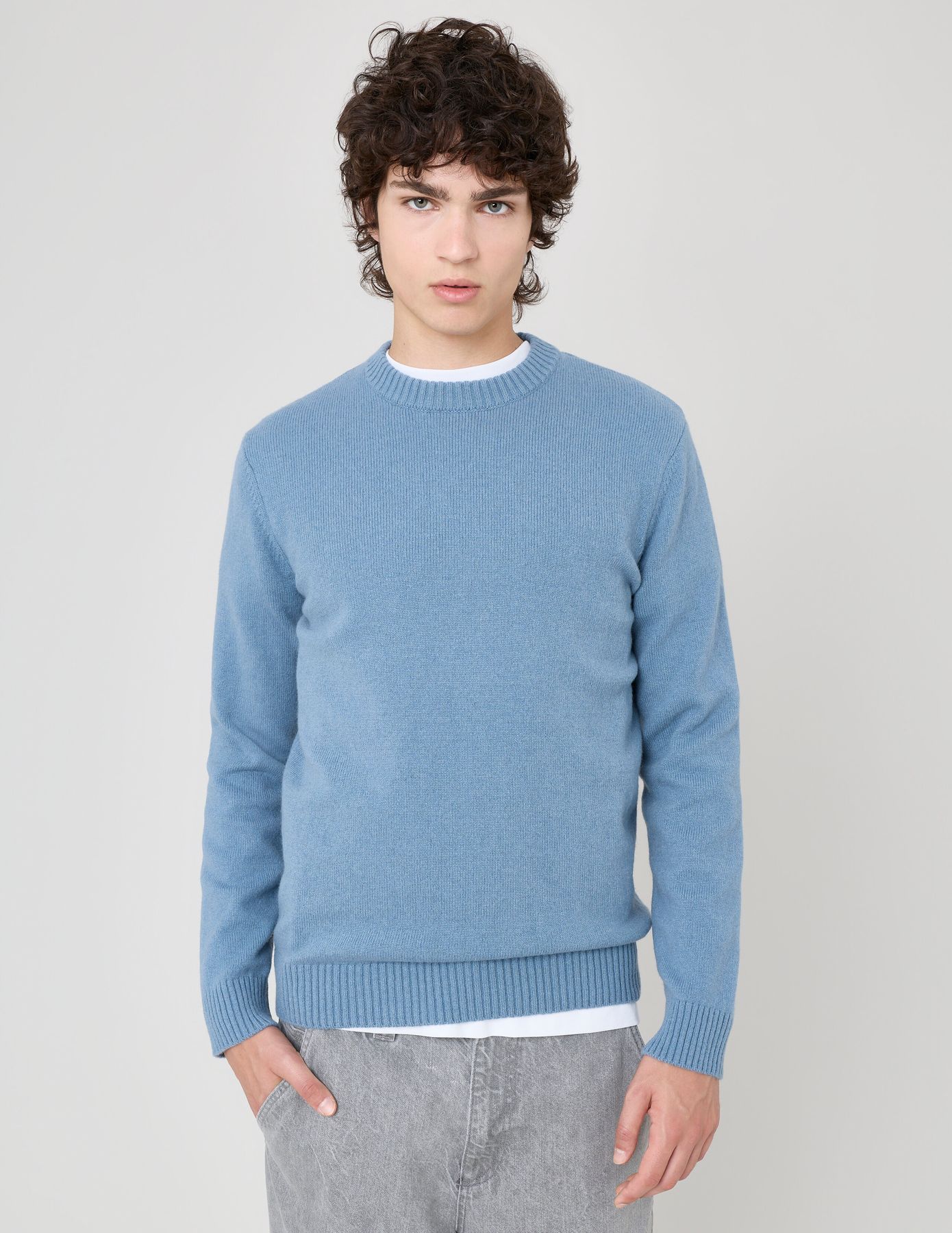 Pull en laine