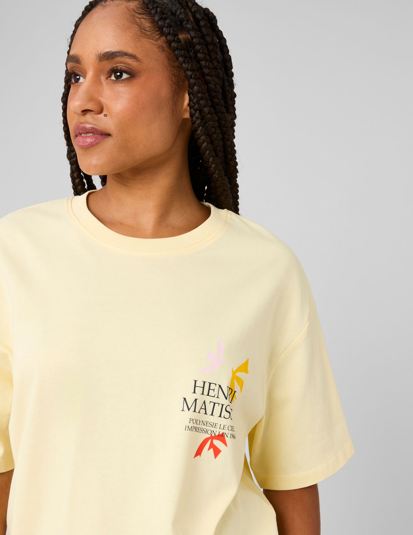 T-Shirt collab ART COLLECTION