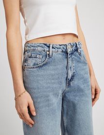 Jean baggy oversize
