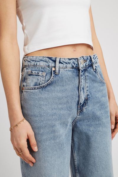 Jean baggy oversize