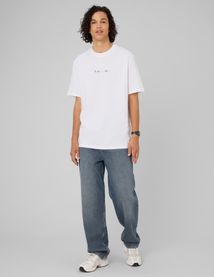 T-shirt imprim&eacute; devant/dos