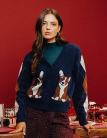 T-shirt col montant uni