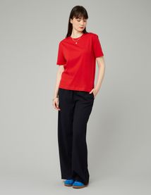 T-shirt basique col rond