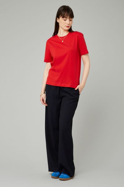 T-shirt basique col rond
