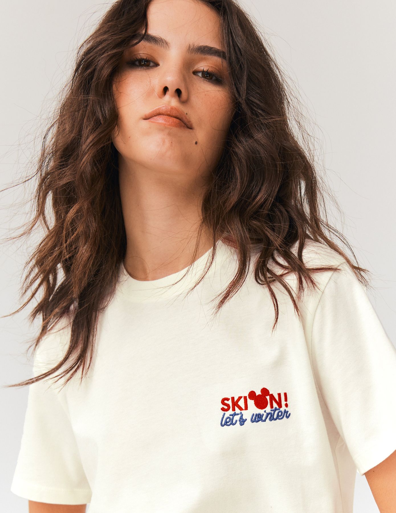 T-shirt licence Mickey