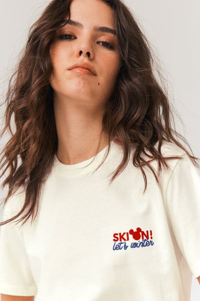 T-shirt licence Mickey