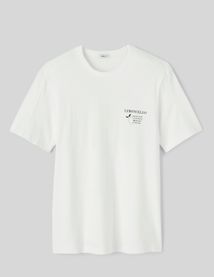 T-shirt imprim&eacute; limoncello