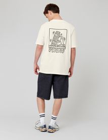 T-shirt collab Keith haring