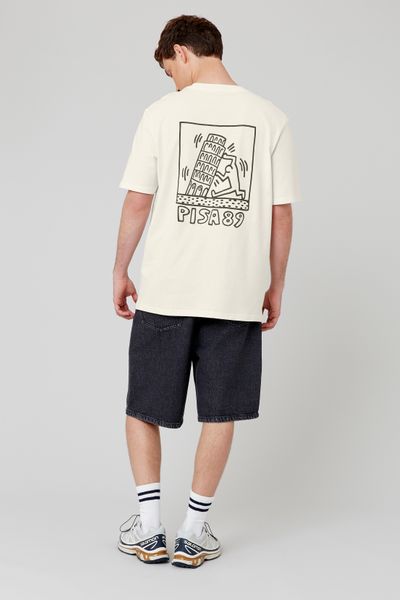 T-shirt collab Keith haring