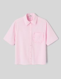 Chemise manches courtes