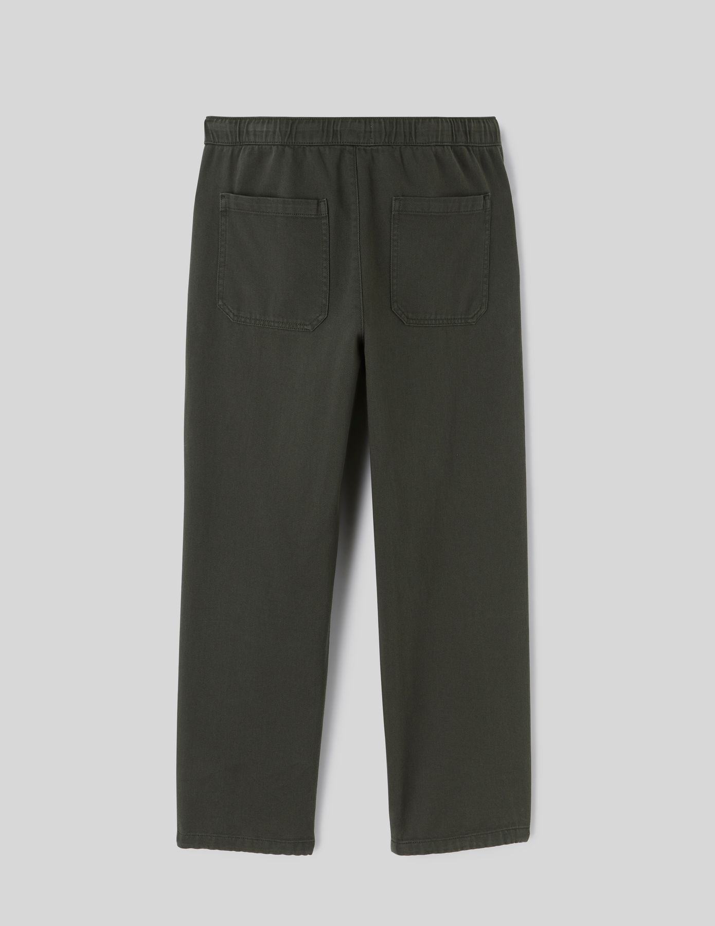 Pantalon jogger droit