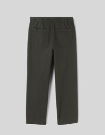 Pantalon jogger droit