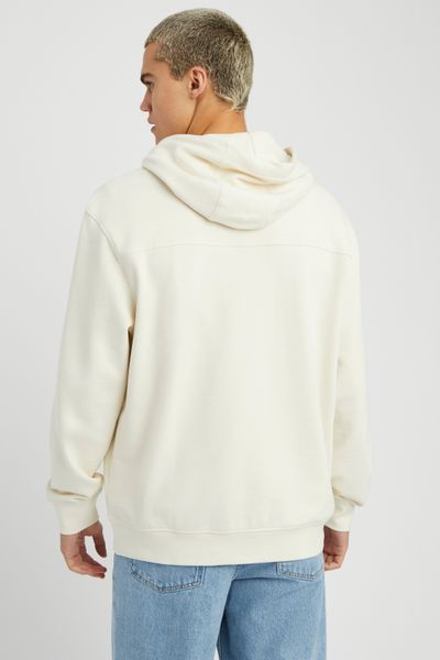 Sweat brod&eacute; &agrave; capuche