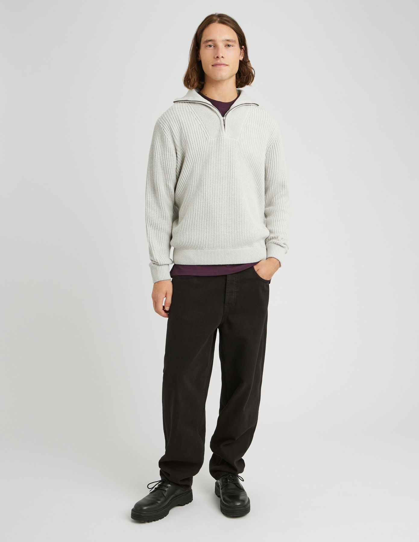 Pull col camionneur