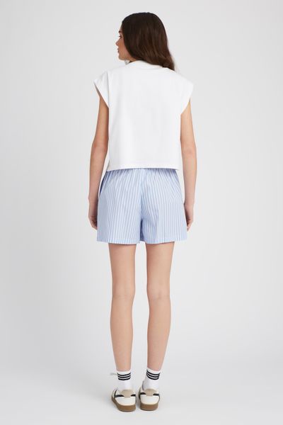 Short fluide cale&ccedil;on ray&eacute;