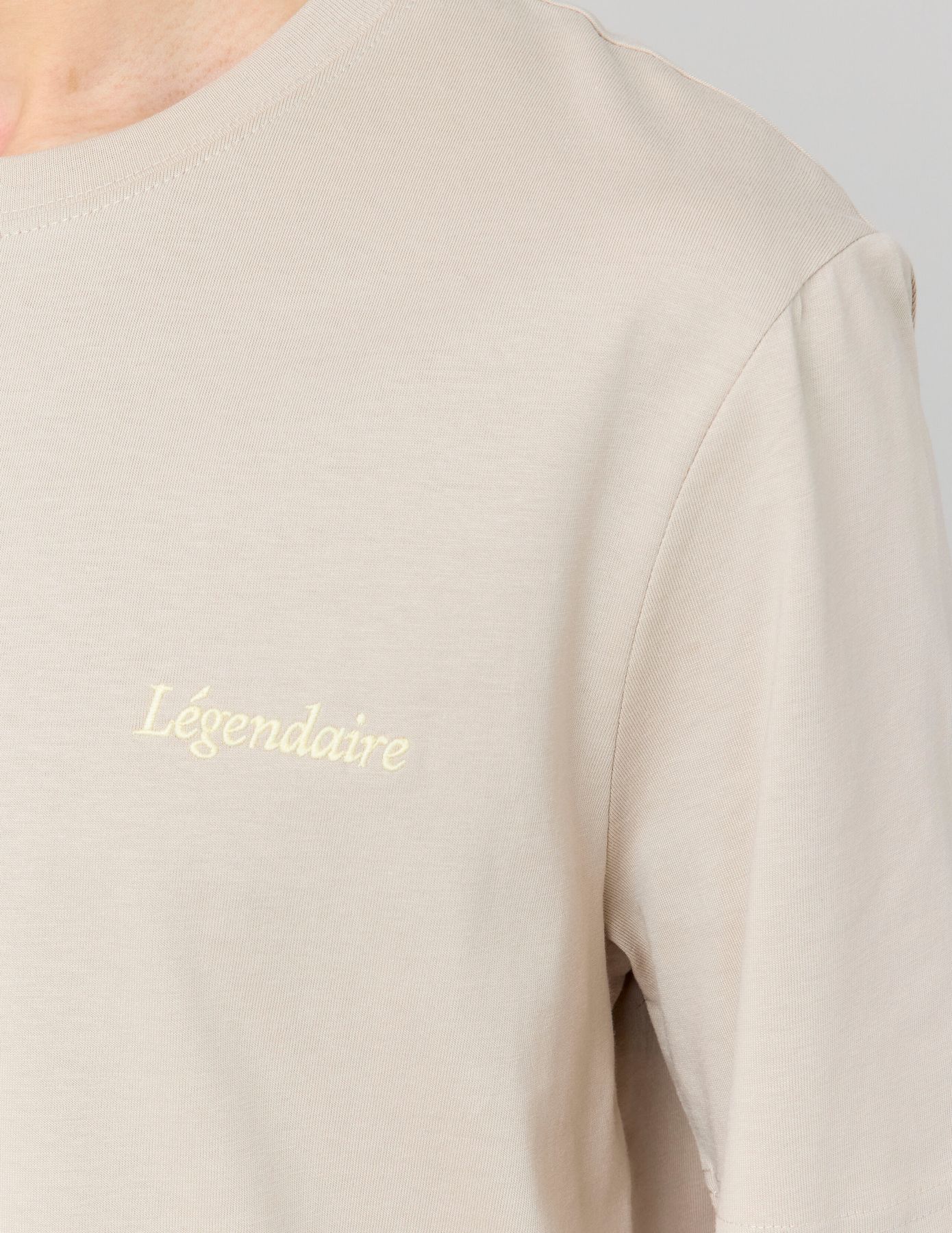 T-shirt à message