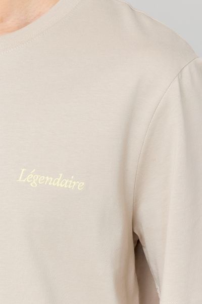 T-shirt à message