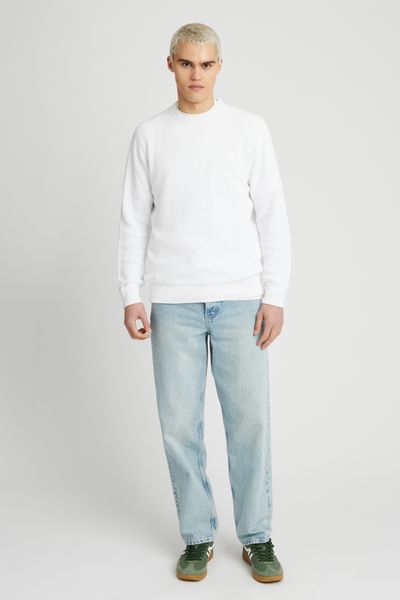 Pull col rond uni