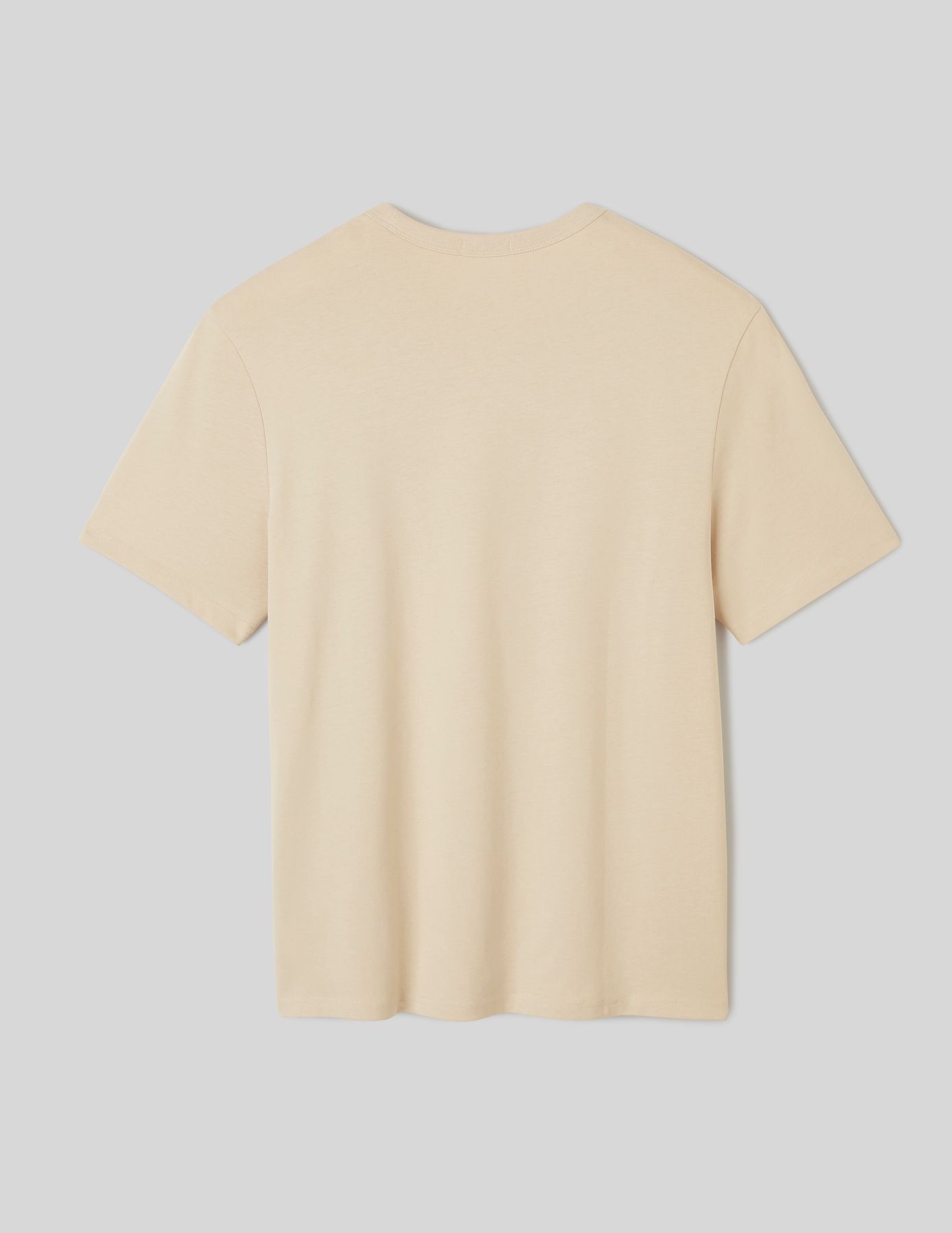 T-shirt imprimé poitrine