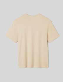 T-shirt imprimé poitrine