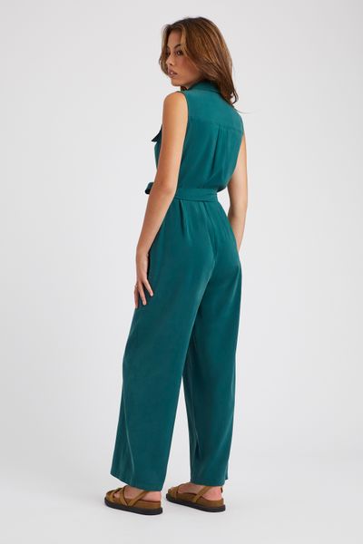 Combinaison pantalon fluide