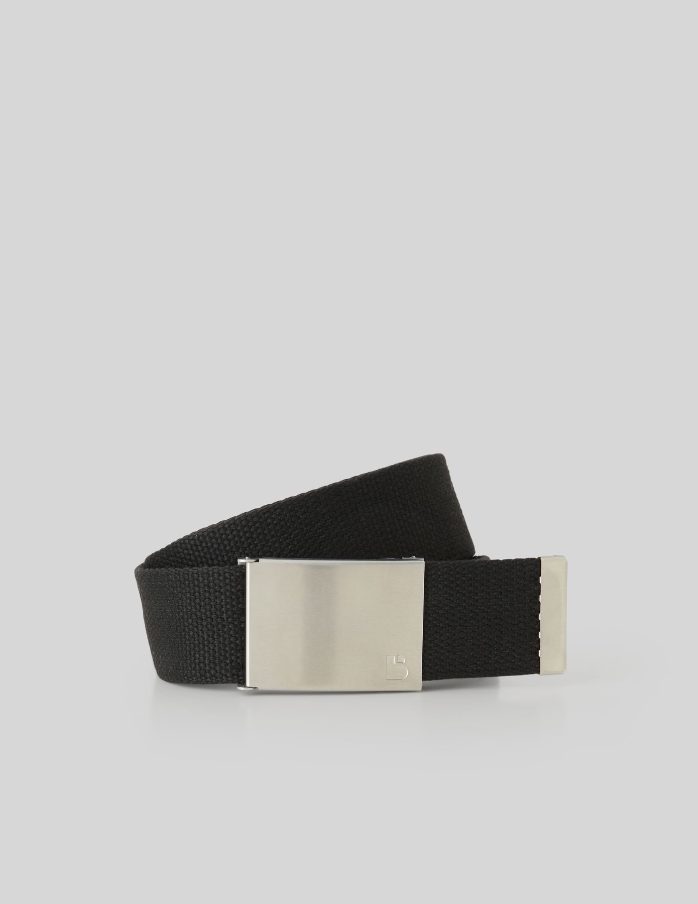 Ceinture avec plaque