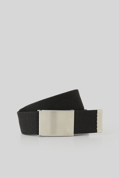 Ceinture avec plaque