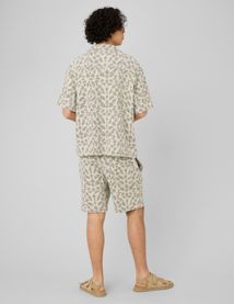 Bermuda maille Jacquard