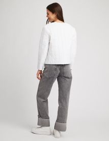 Veste matelassée