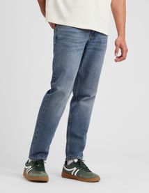 Jean relaxed stone used