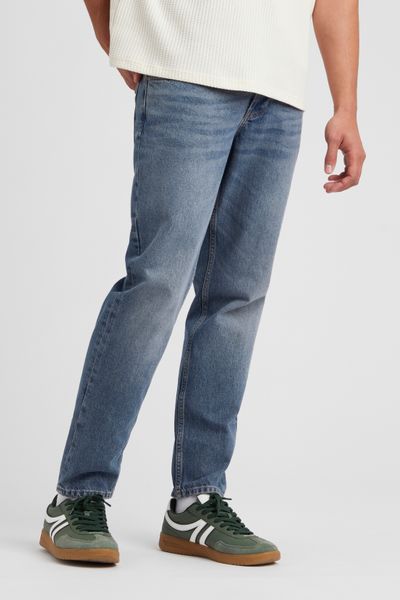 Jean relaxed stone used