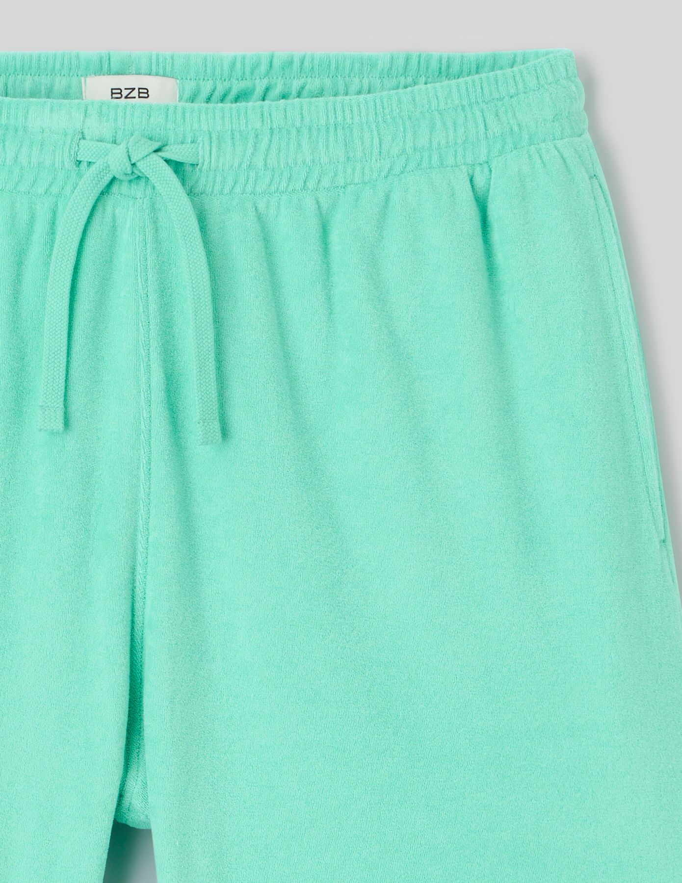 Bermuda uni mati&egrave;re &eacute;ponge