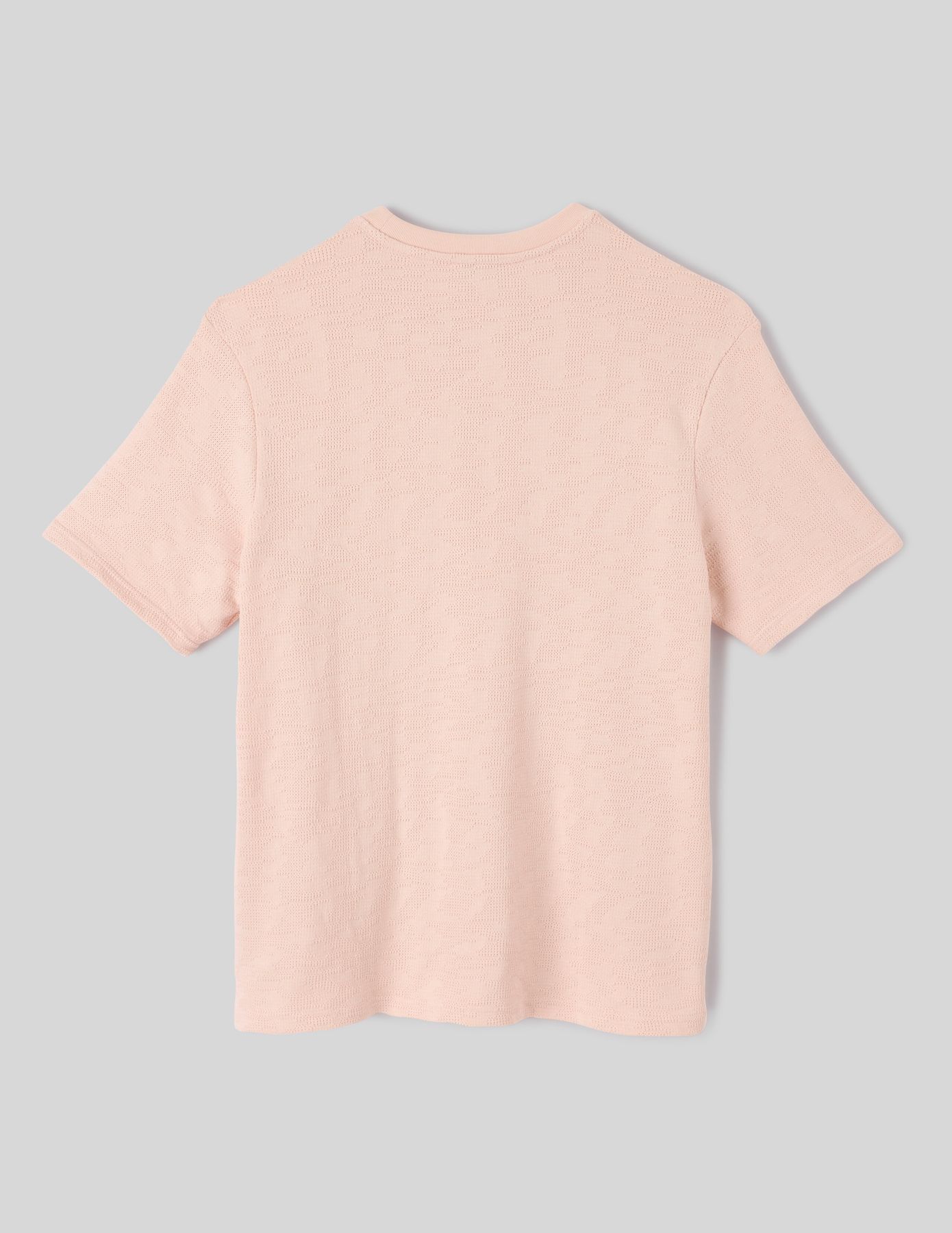 T-shirt matière fantaisie