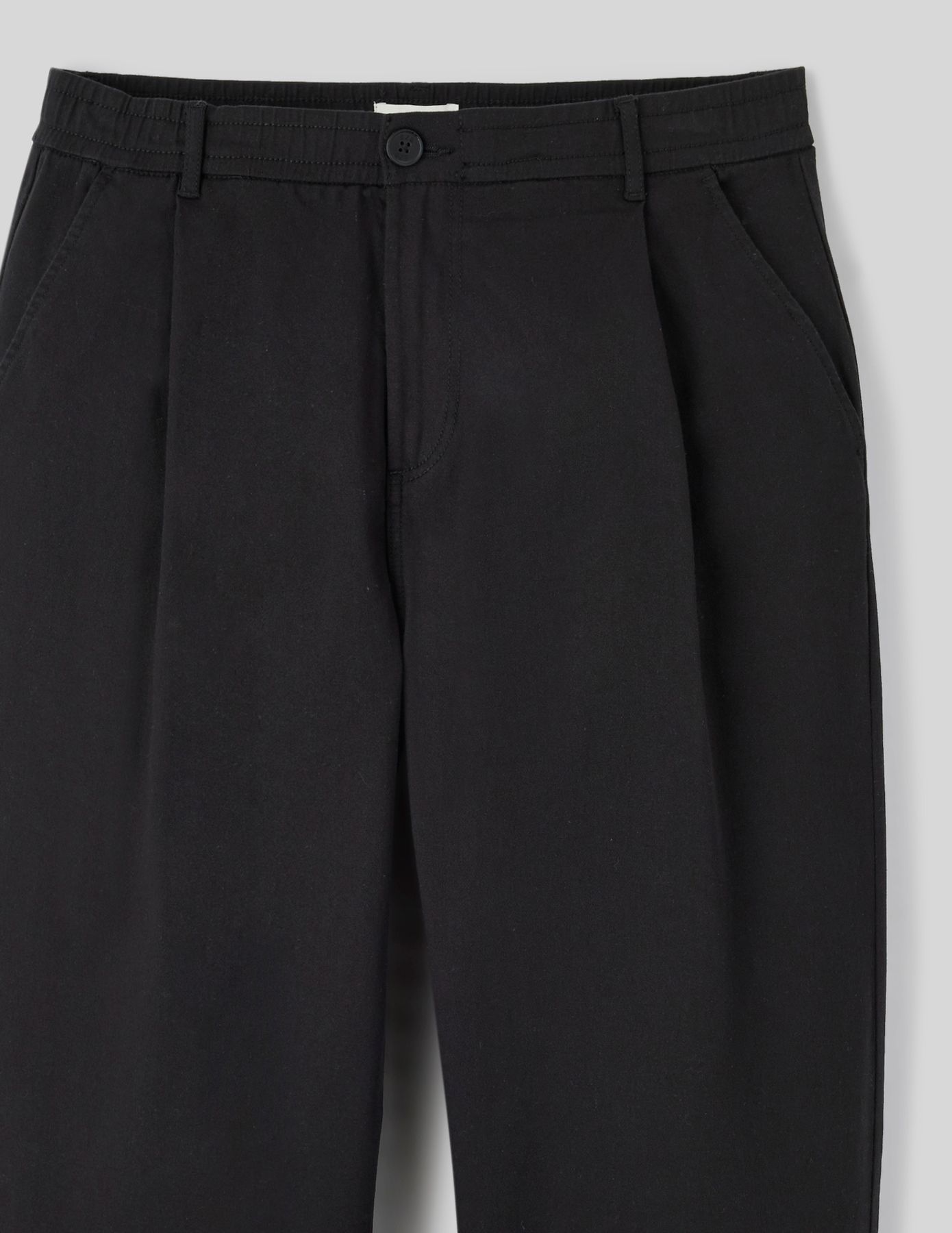 Pantalon à pinces