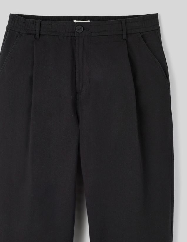 Pantalon à pinces