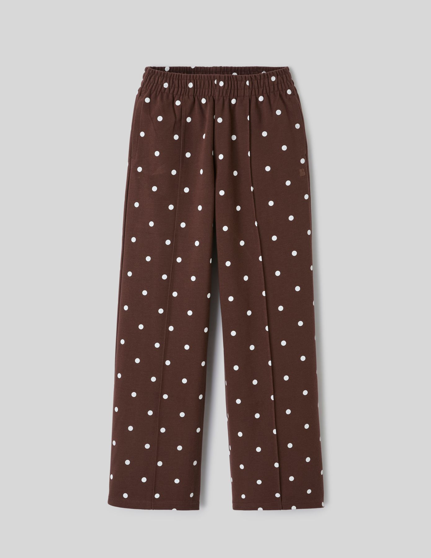 Pantalon de jogging &agrave; bandes