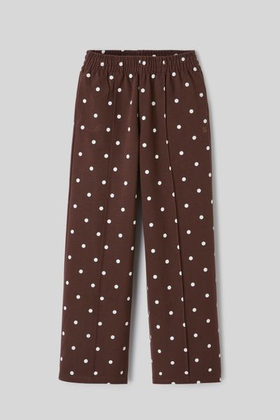 Pantalon de jogging &agrave; bandes