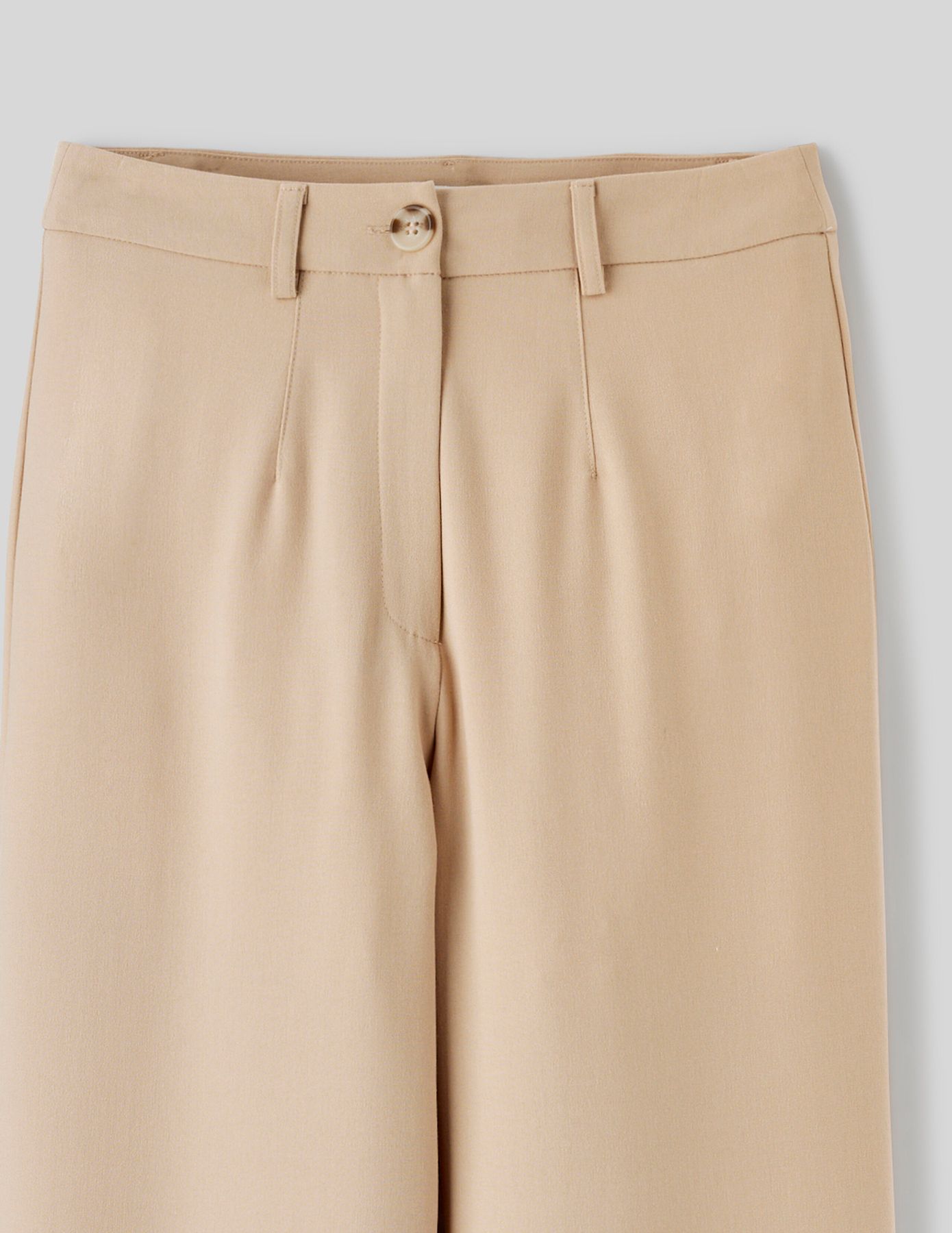 Pantalon tailleur polyester recyclé
