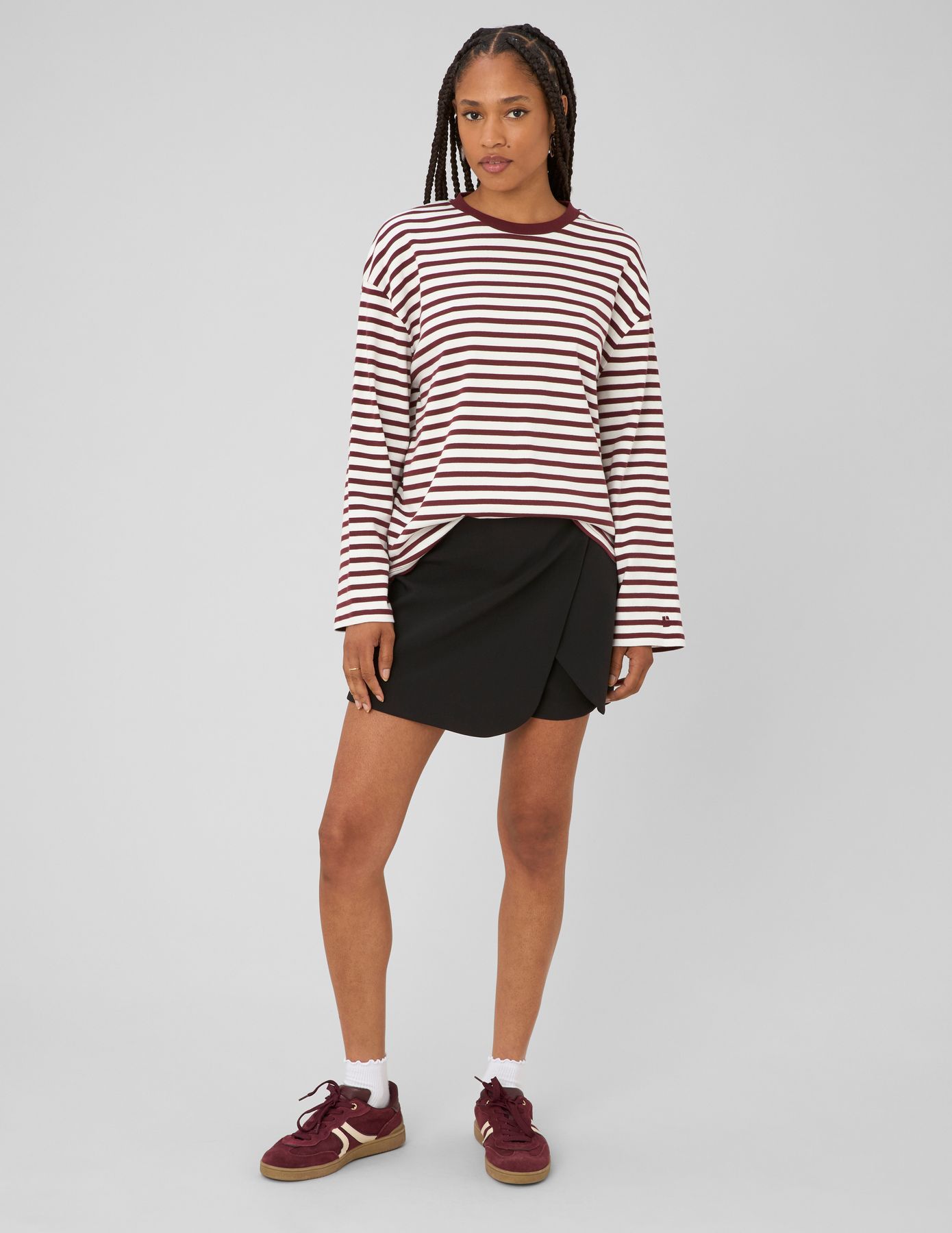 Jupe-short