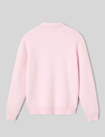 Pull col polo