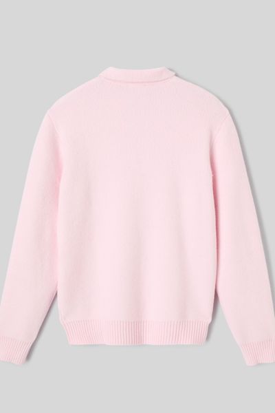 Pull col polo