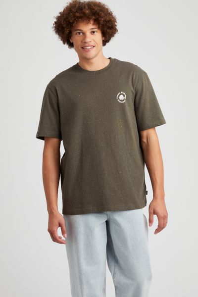 T-shirt moucheté