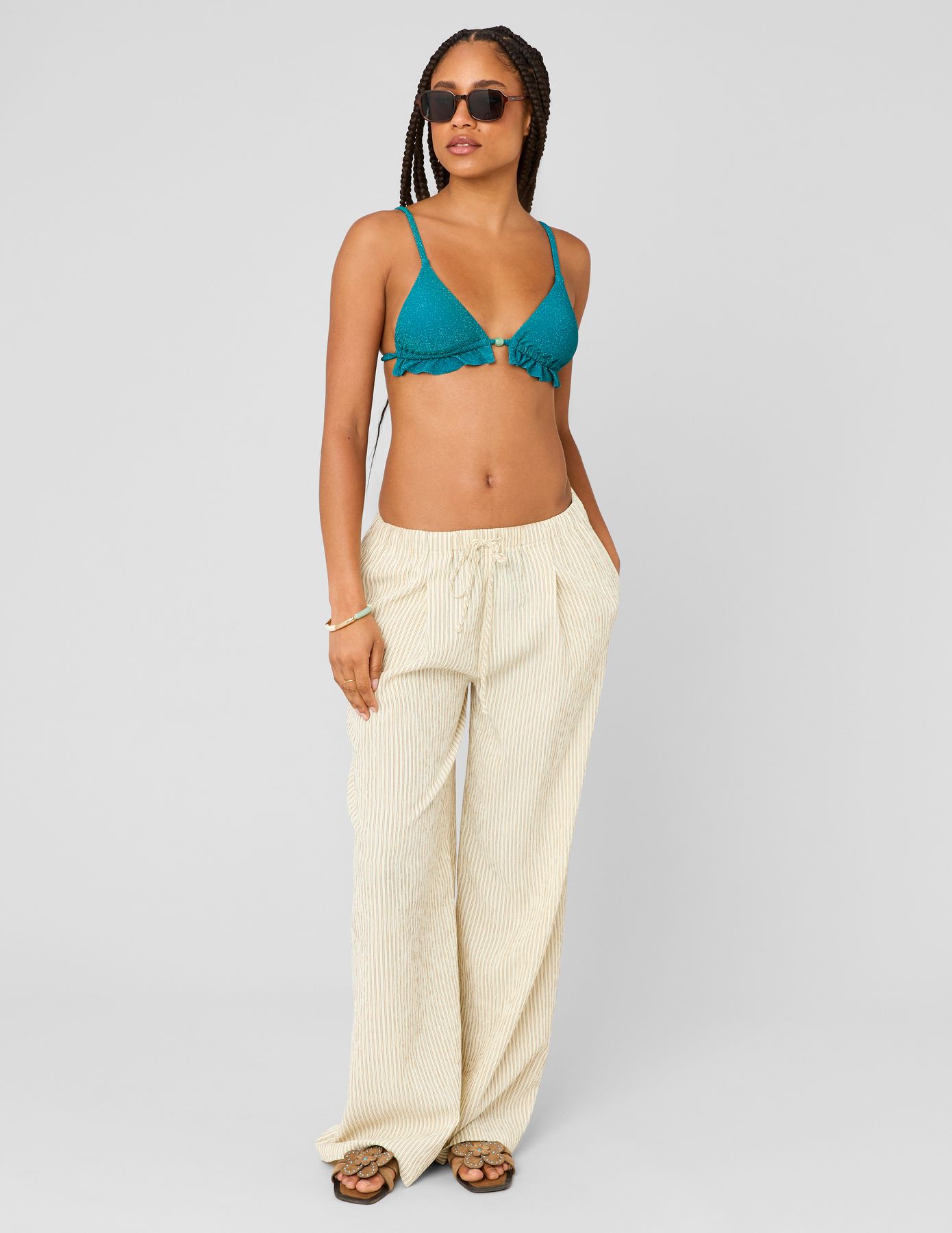 Haut de maillot de bain