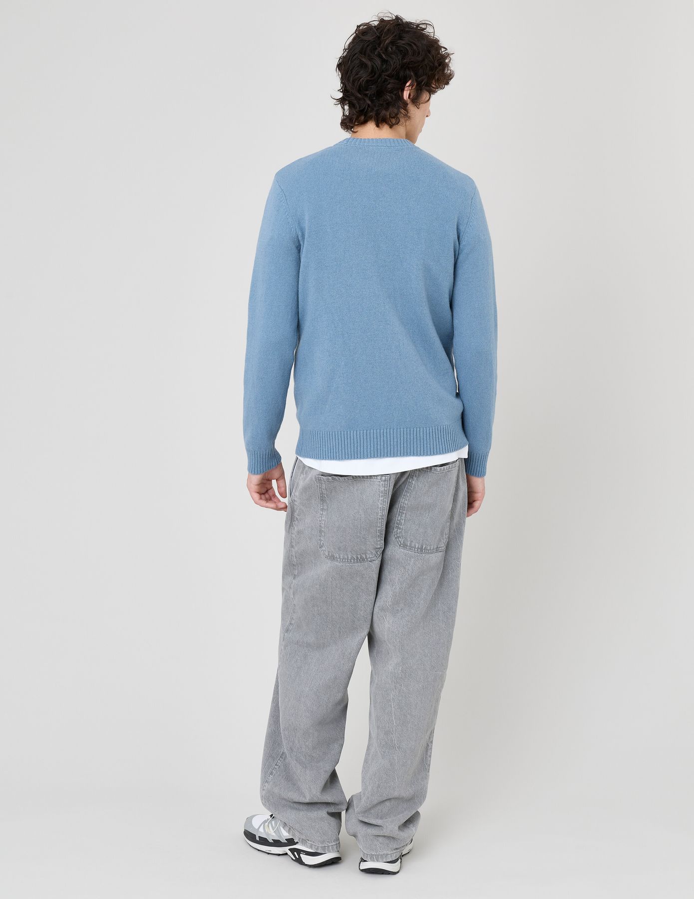 Pull en laine