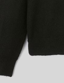Pull col rond