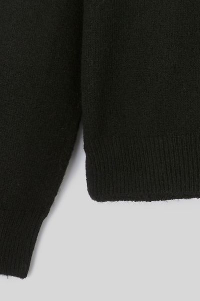 Pull col rond