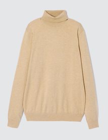 Pull col roul&eacute;