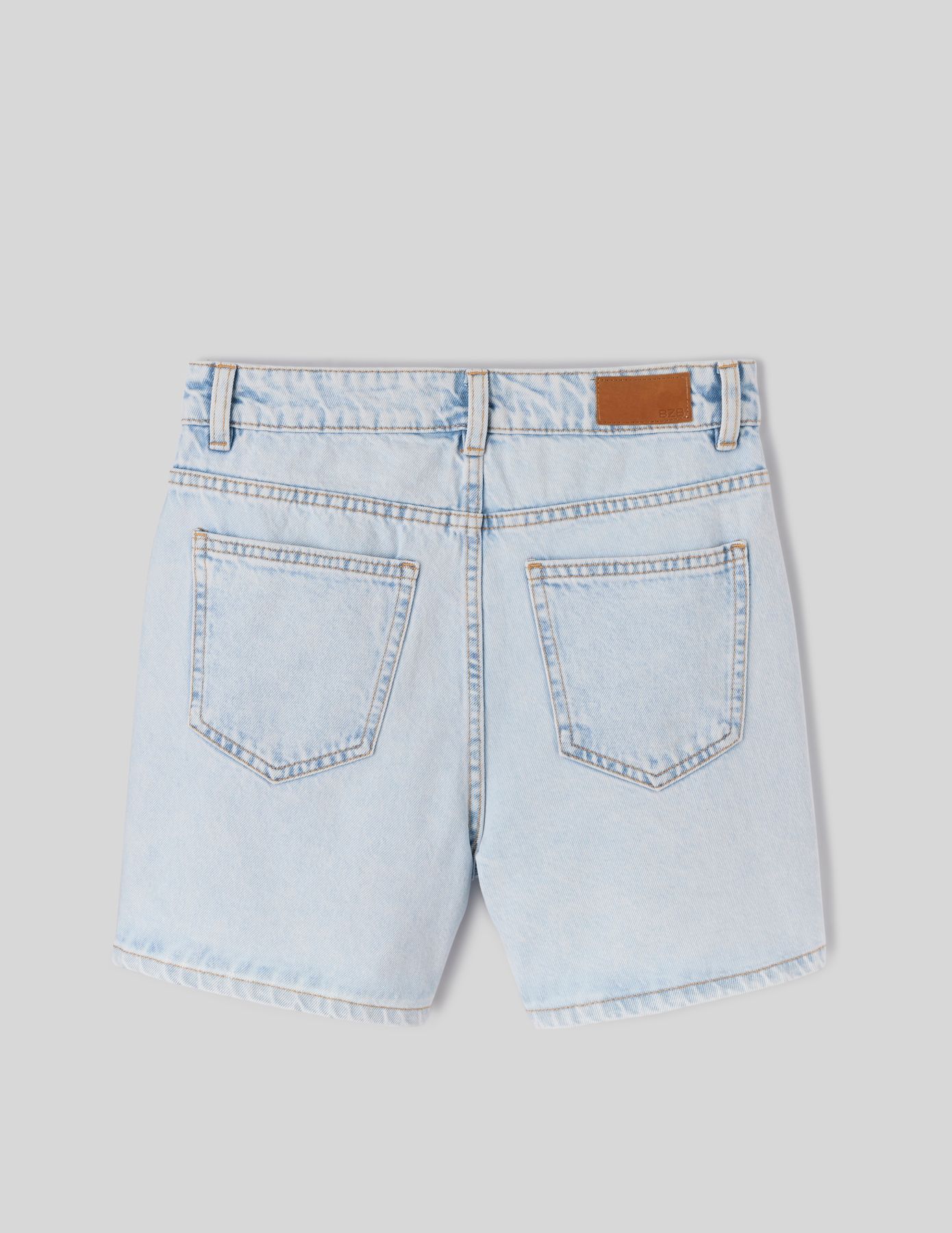 Short en jean