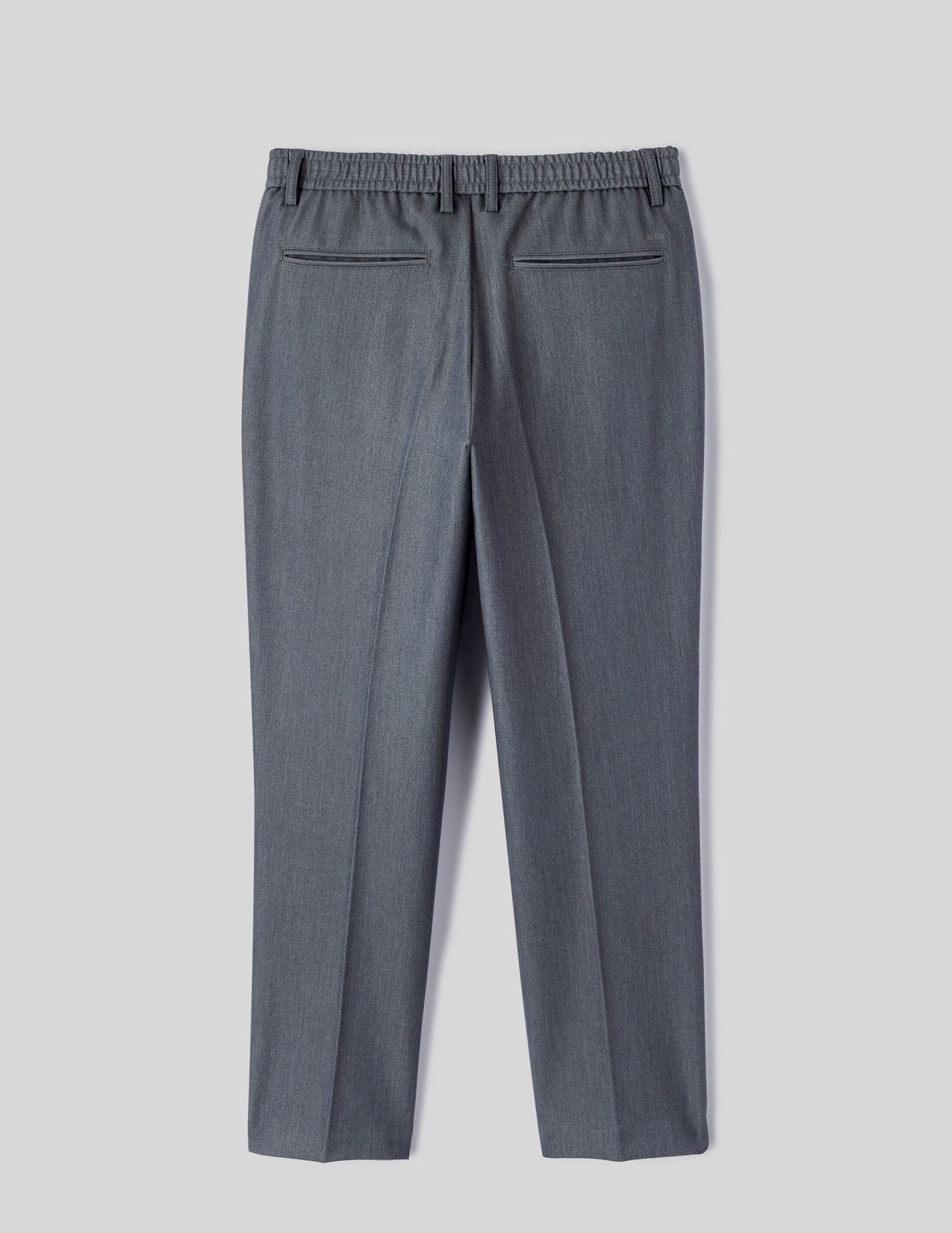 Pantalon de ville fluide