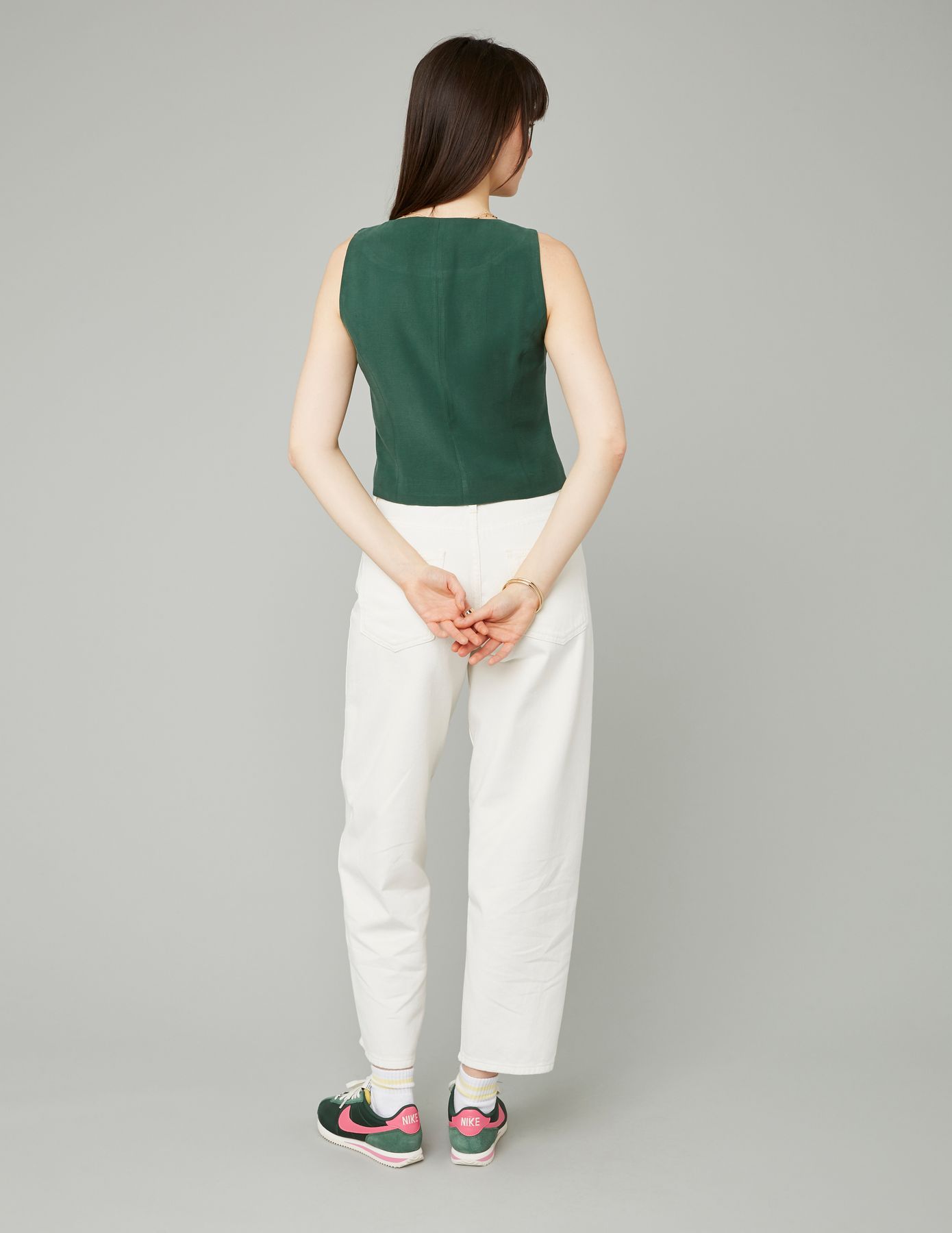 Gilet garçon de café